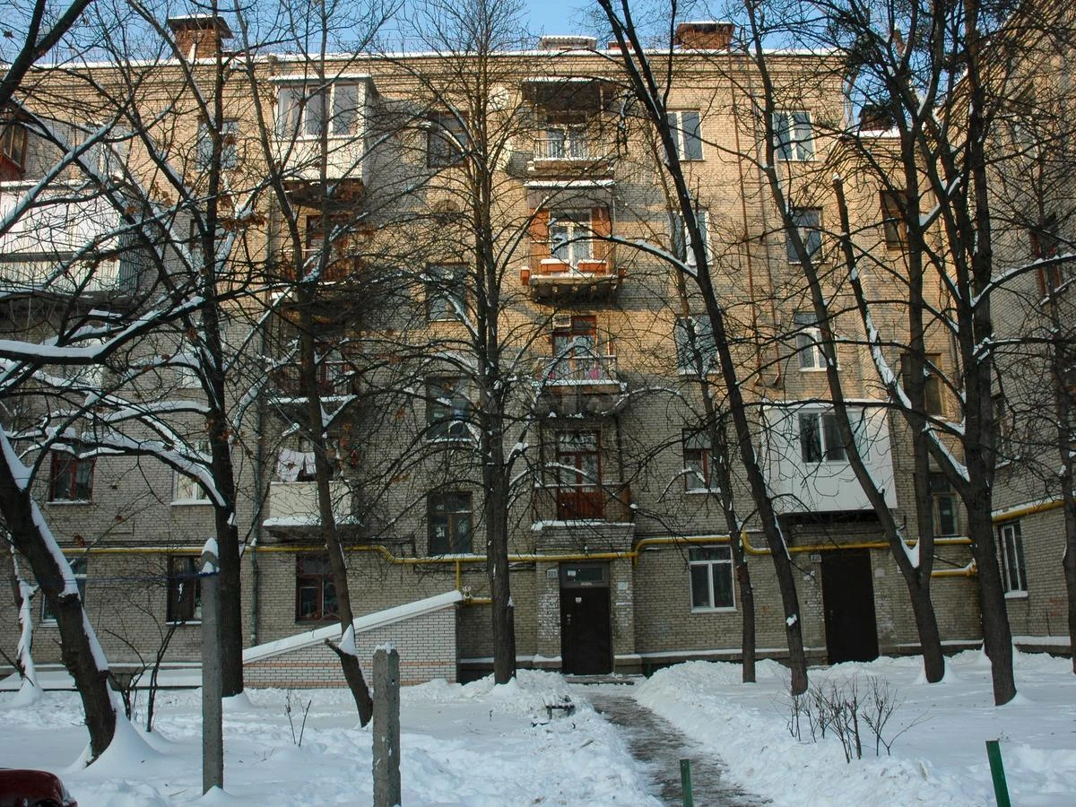 2k apartment vul. Krakivs'ka 47060520