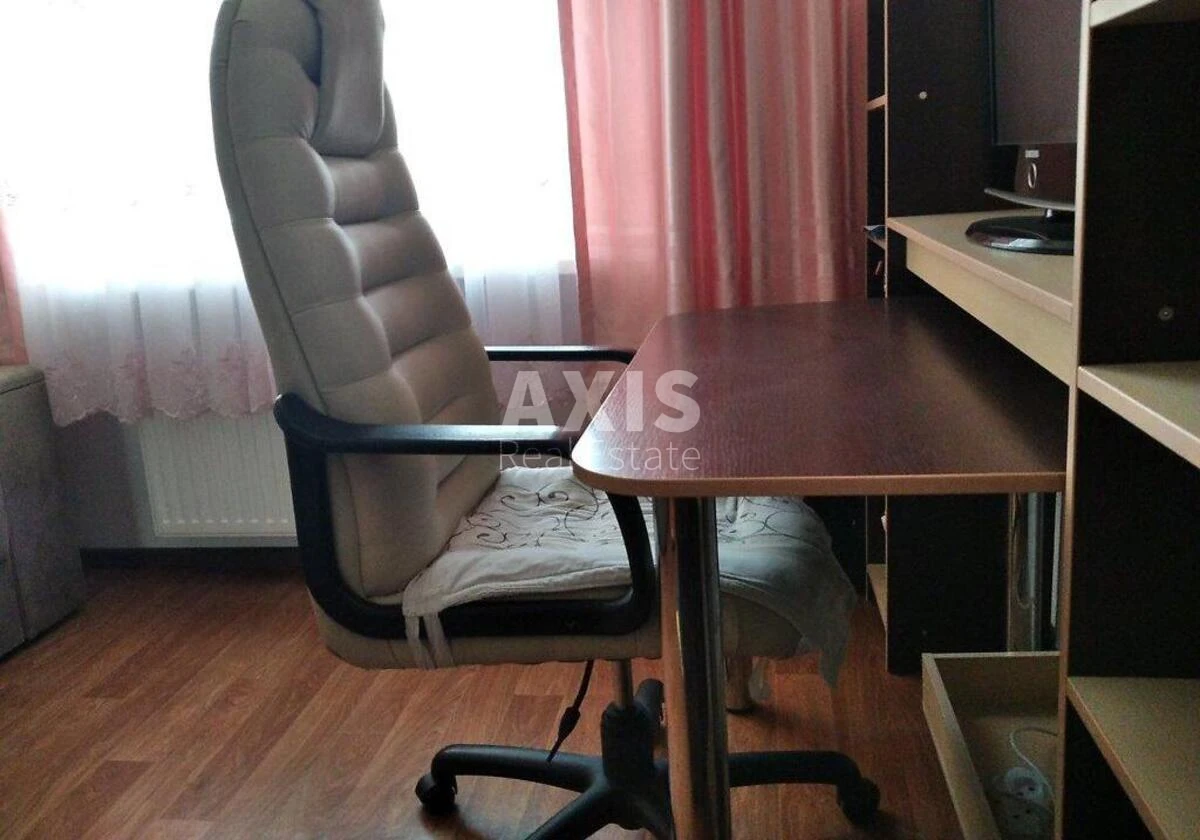 1к квартира ул. Русовой Софии 7602513