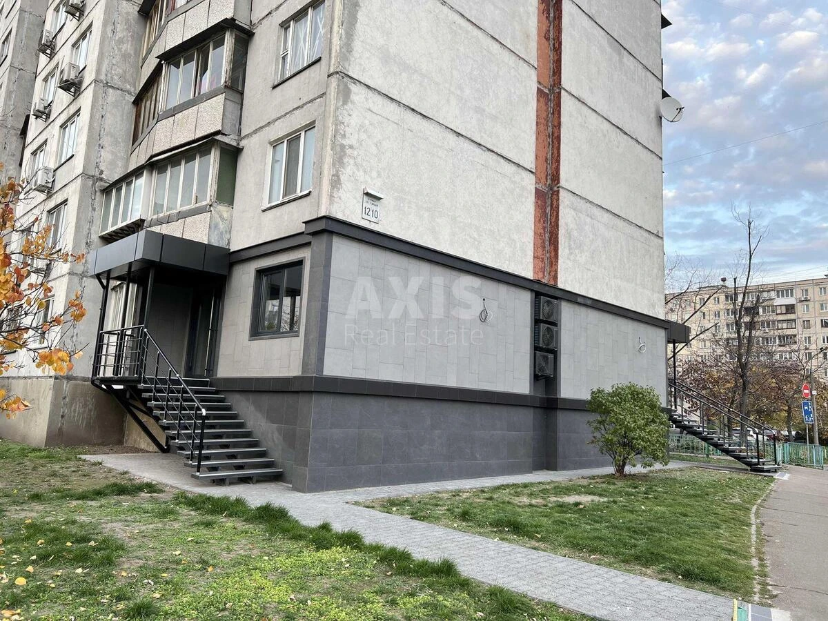 Объект торговли ул. Зои Гайдай 12/10, 70м2674282