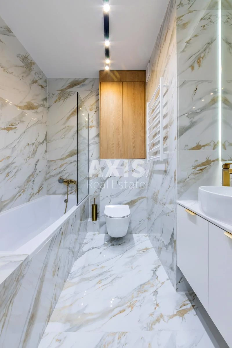 2k apartment vul. Voskresens'ka 2A7022110