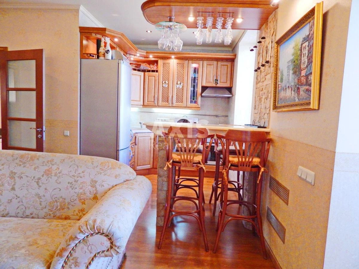 1k apartment vul. Mechnykova 16351330