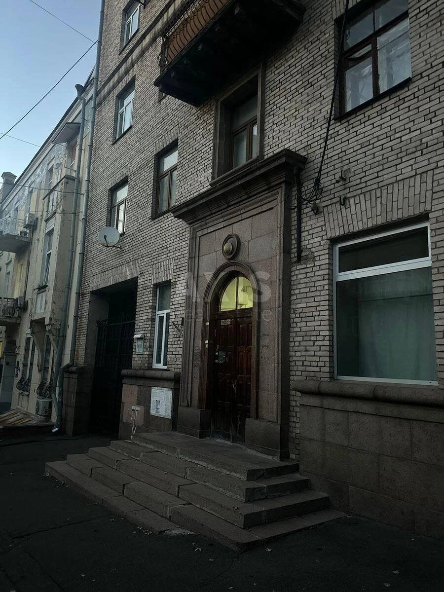 3к квартира ул. Лютеранская 17675269