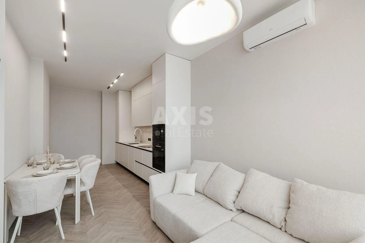 3k apartment vul. Kahovs'ka 60690811