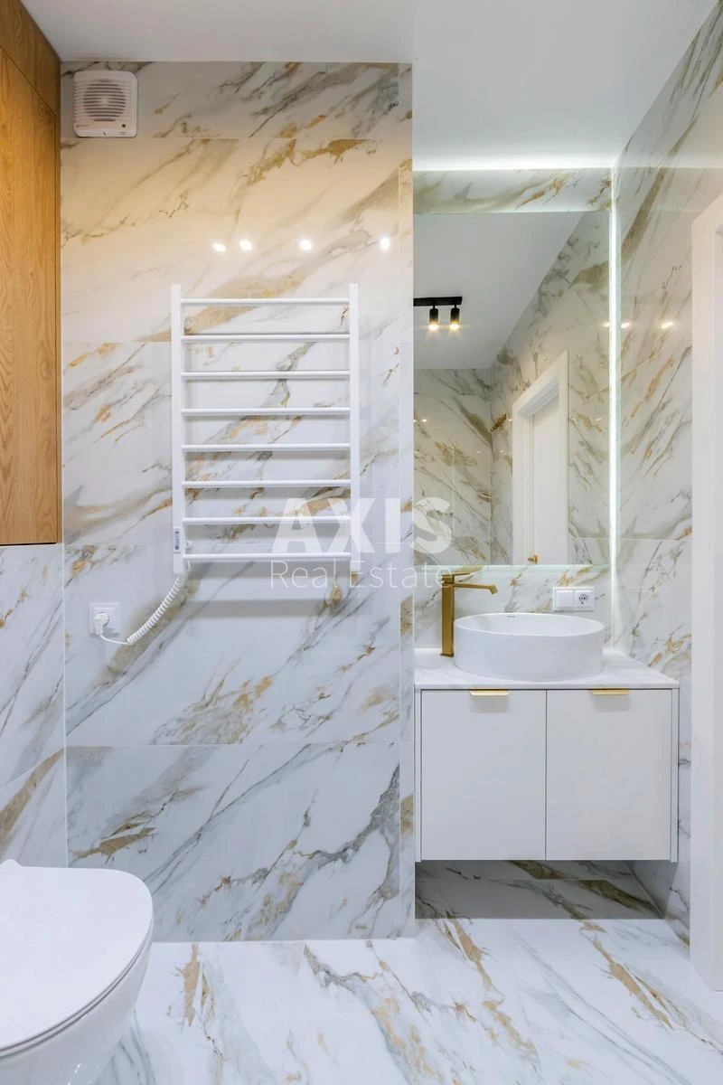 2k apartment vul. Voskresens'ka 2A7022111