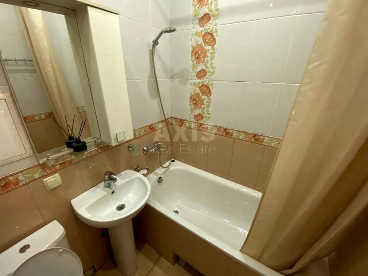 1k apartment vul. Zhytkova Borysa 76640311