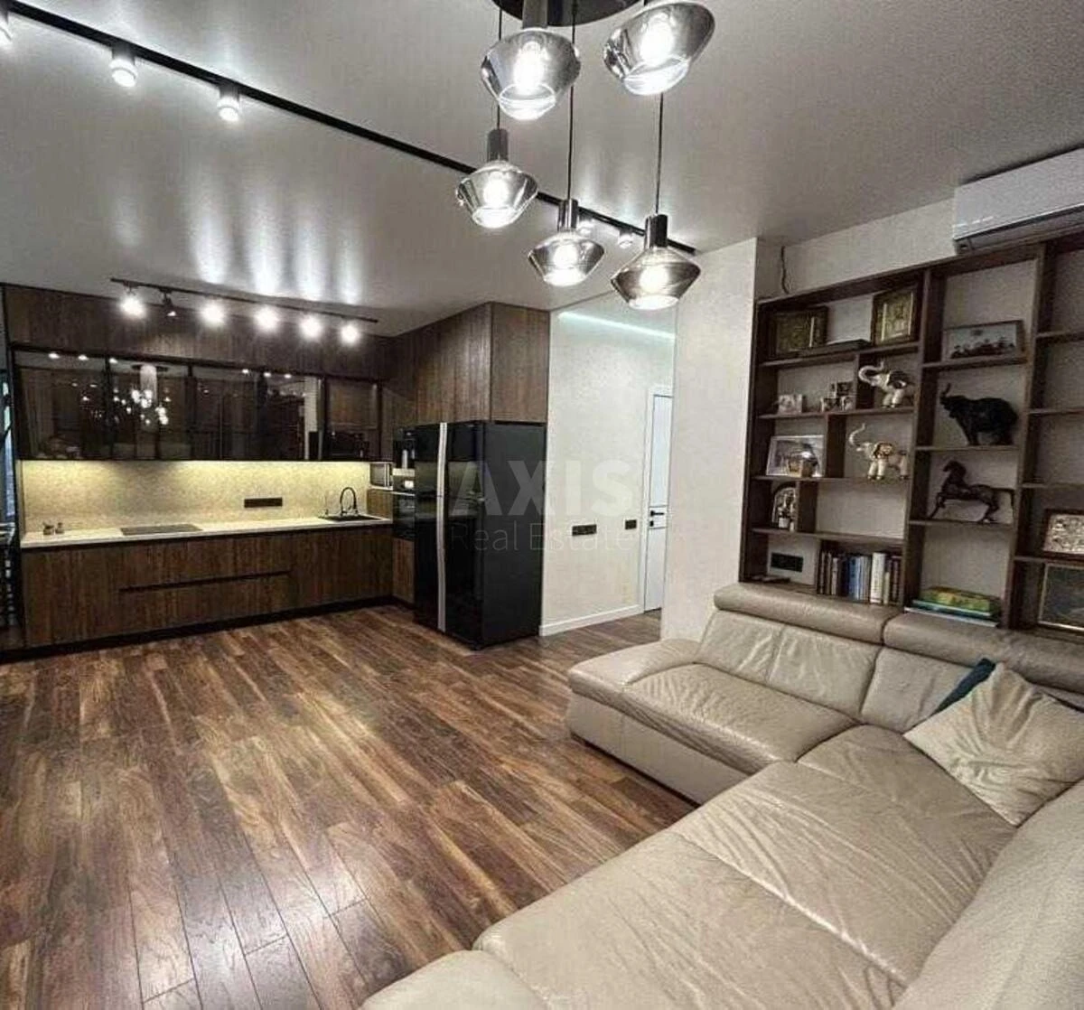 2k apartment vul. Kahovs'ka 60629080