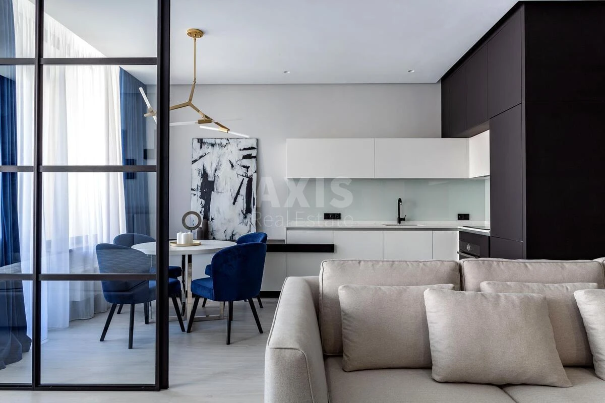 1k apartment vul. Dilova 1/268824