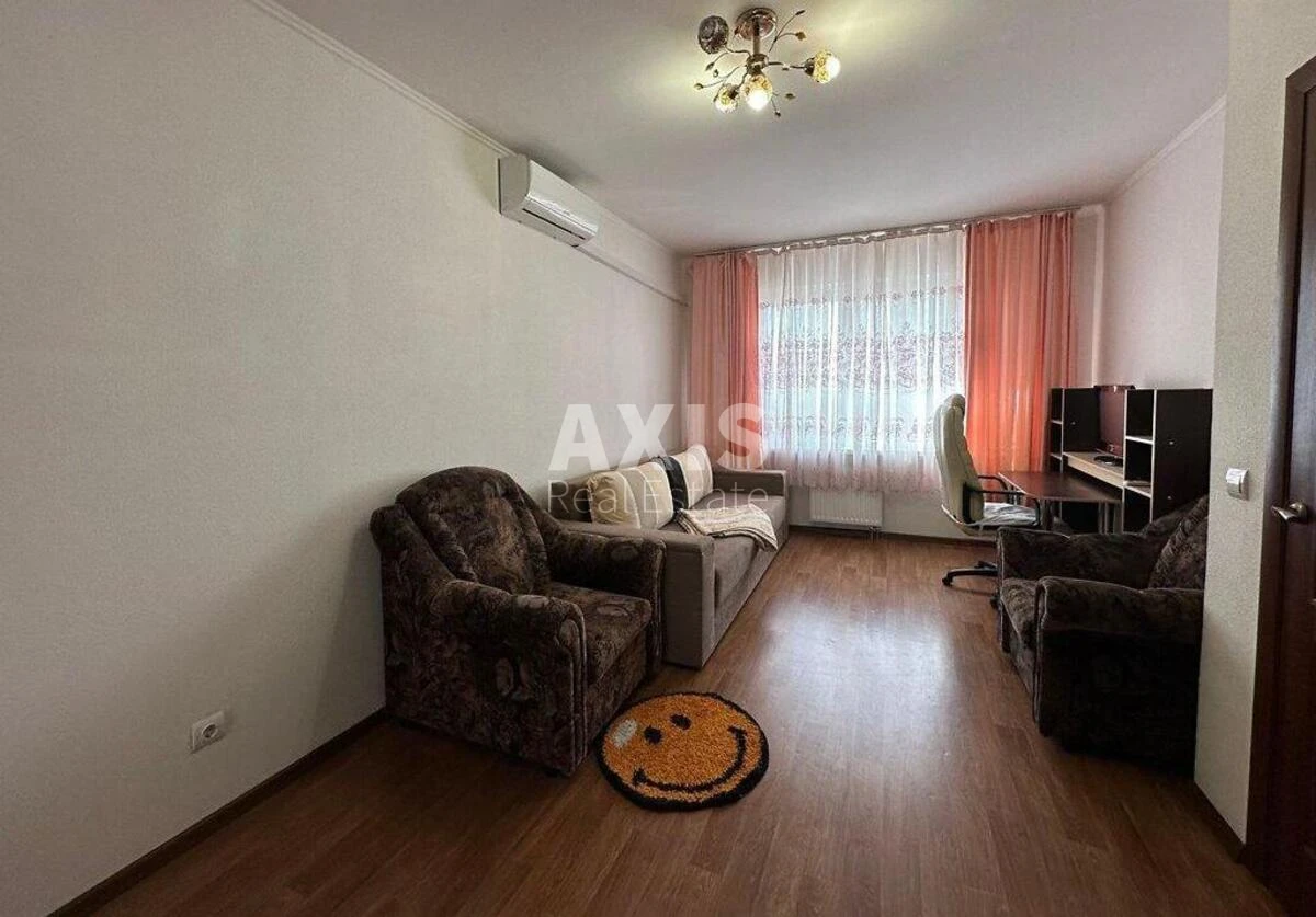 1к квартира ул. Русовой Софии 7602515