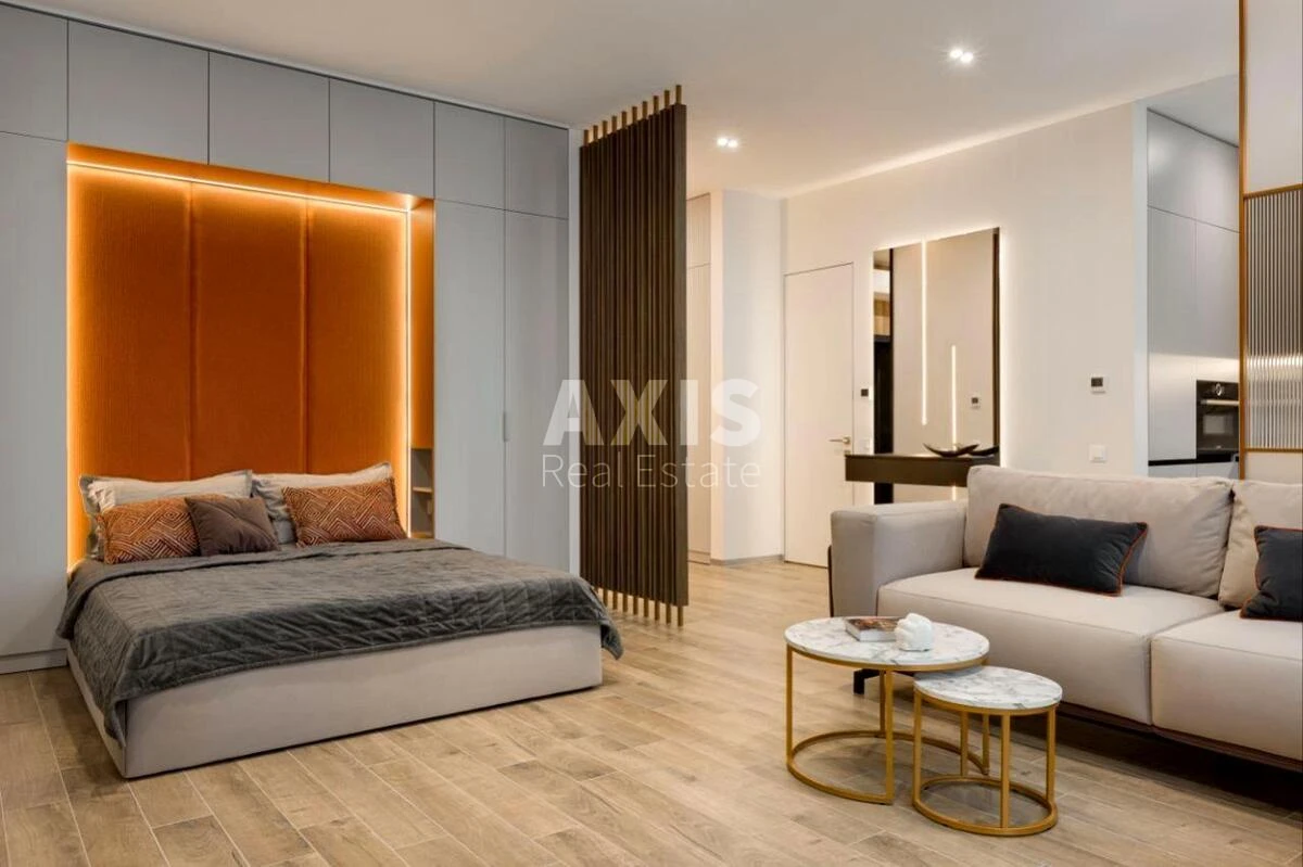 1k apartment vul. Andriya Verkhohlyada 18A676698