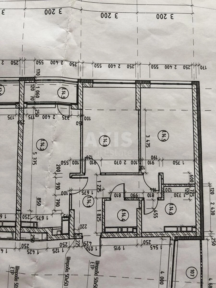 2к квартира ул. Крайняя 16950911