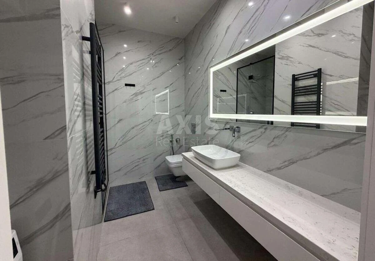 2k apartment nab. Dniprovs'ka 21709937