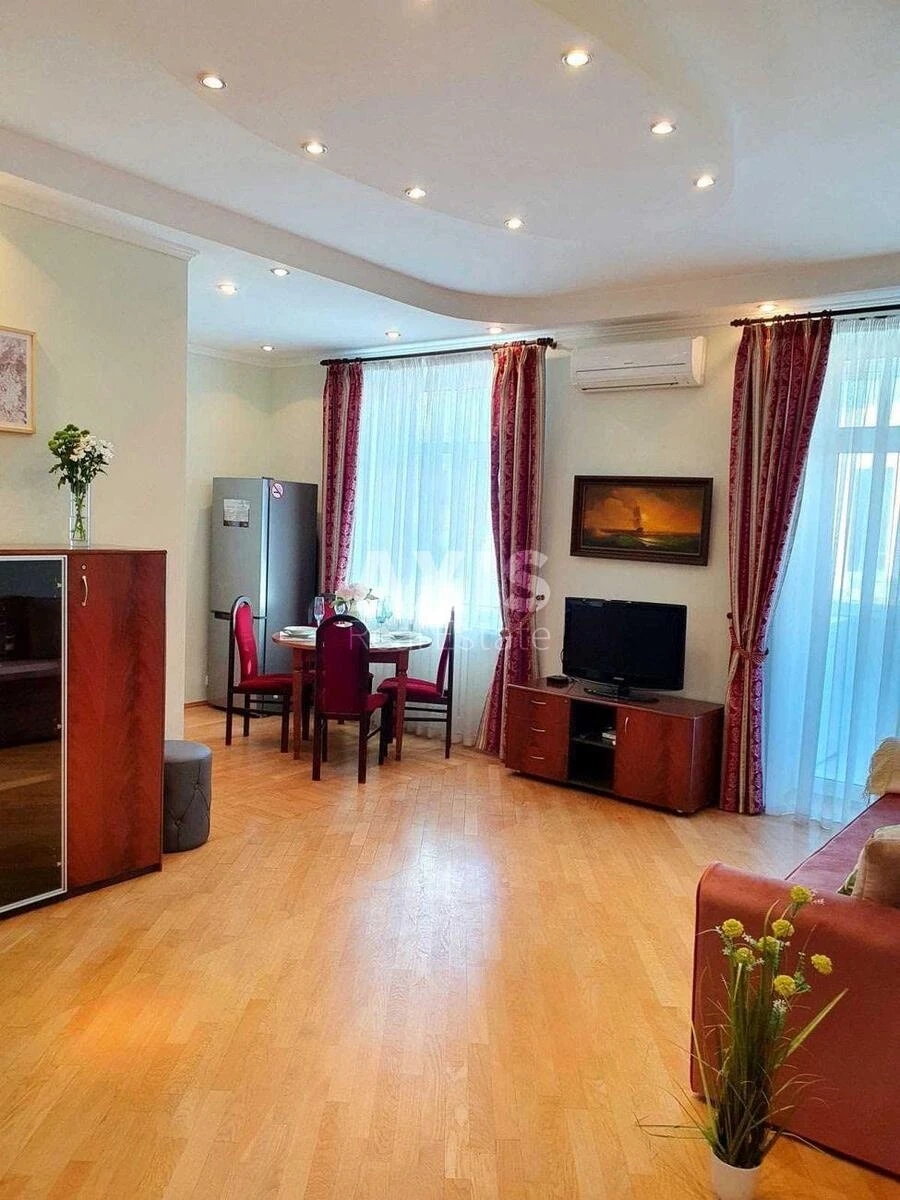 2k apartment vul. Grinchenka Borysa 4706562