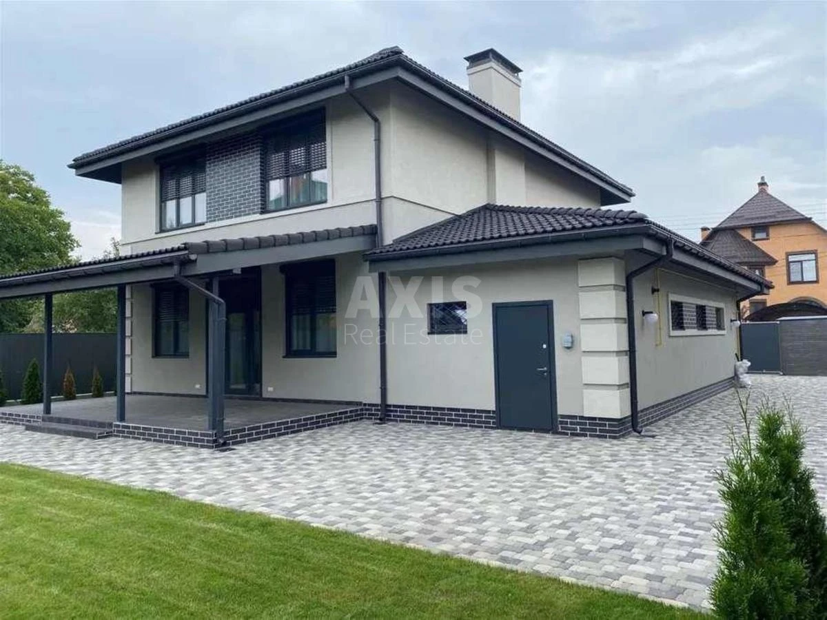 House proi'zd Syrec'kyj, 250m2, Kyiv city230480