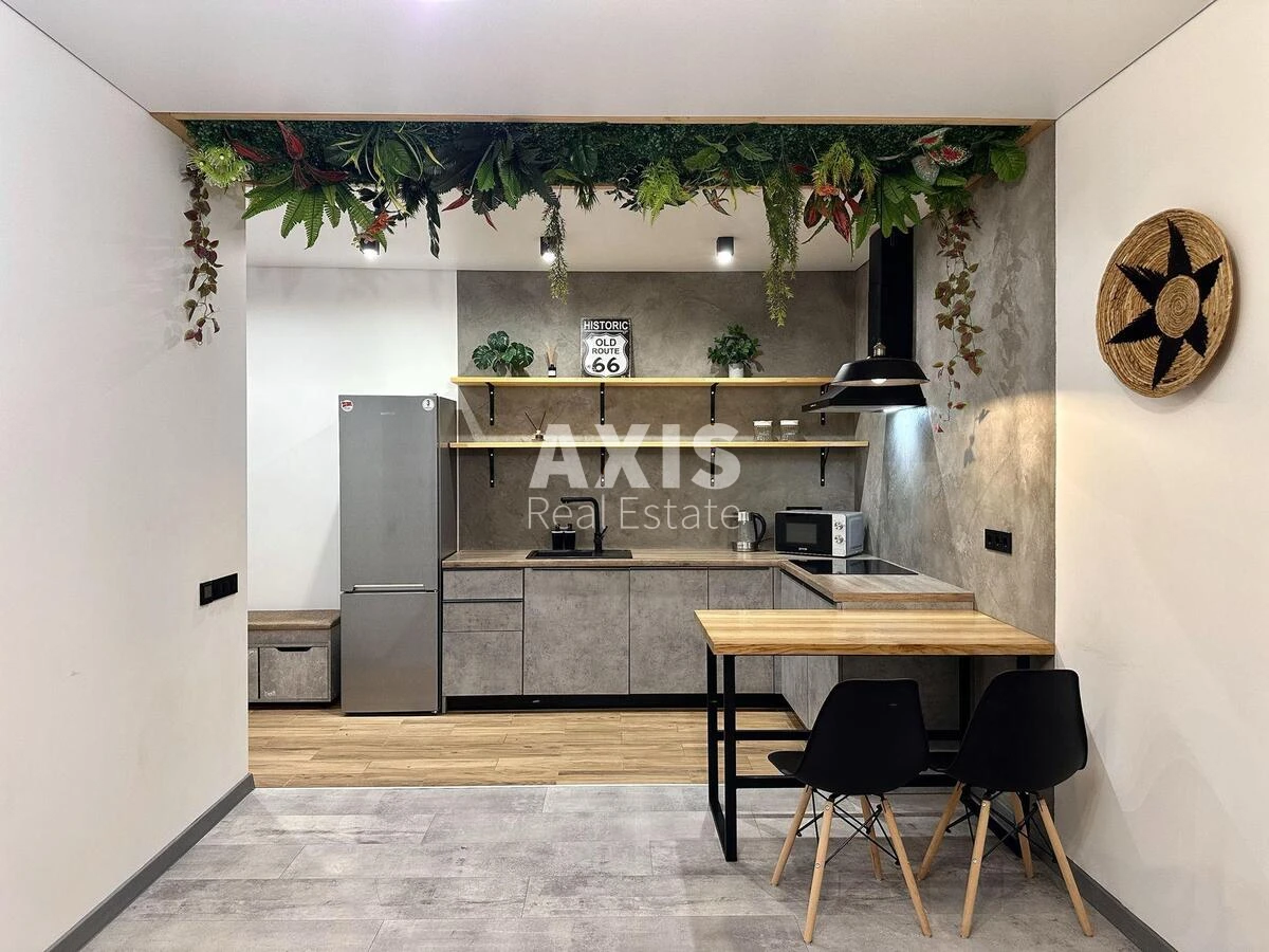 1k apartment vul. Lypkivs'kogo Vasylja Mytropolyta 3850086