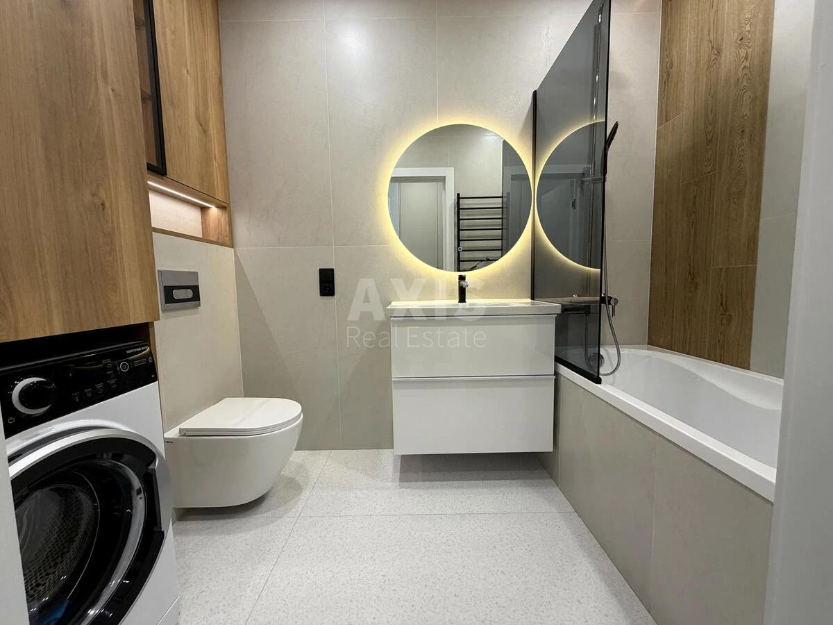 2k apartment vul. Oleksandra Olesja 27А689721