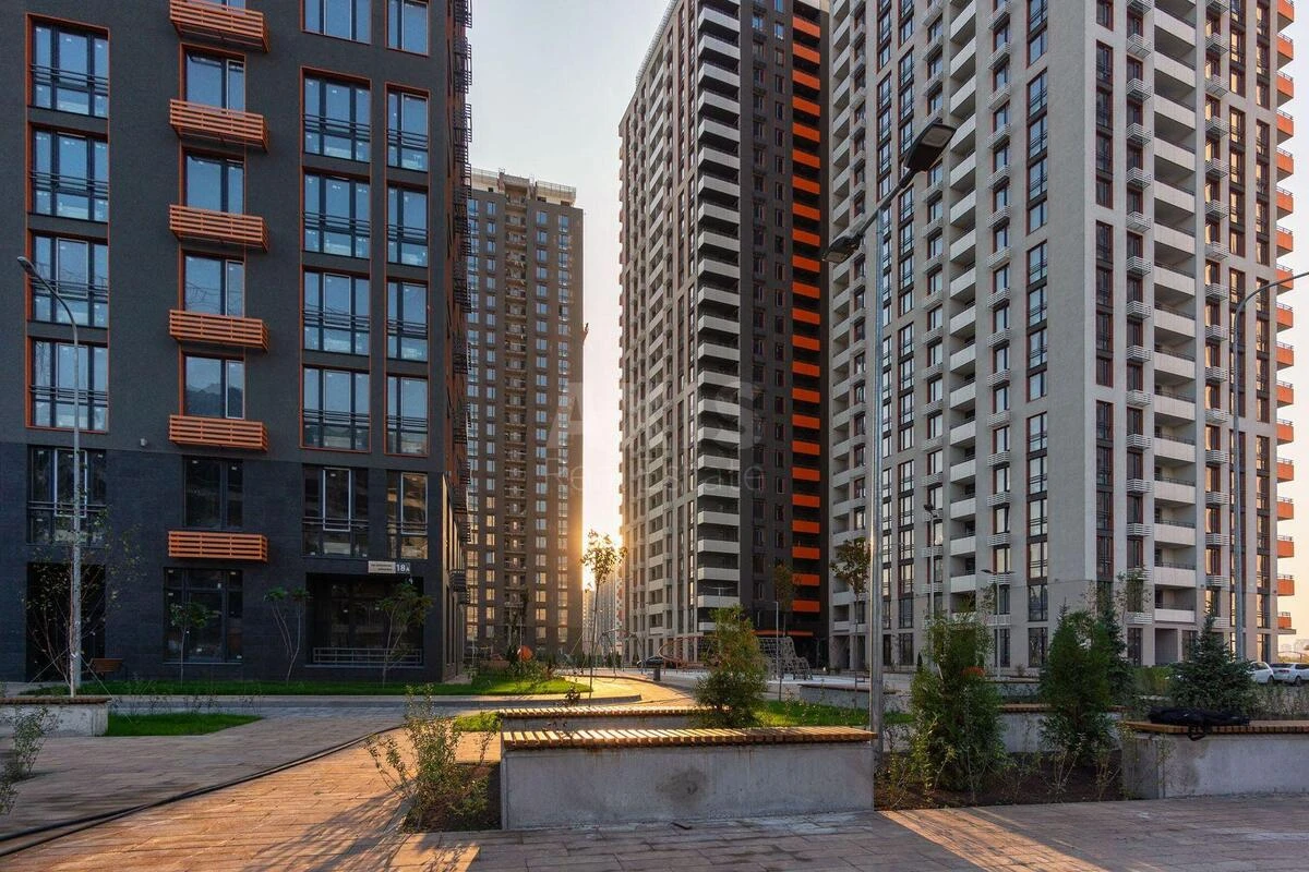 3k apartment nab. Dniprovs'ka 1871258
