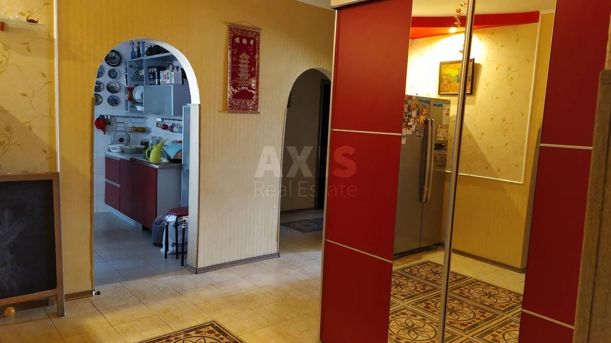 4к квартира ул. Елены Пчилки 2Б699371