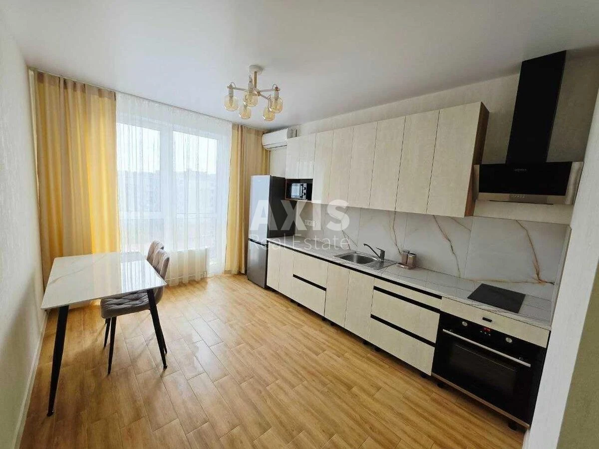 1k apartment pr-t Povitryanykh Syl 5668208