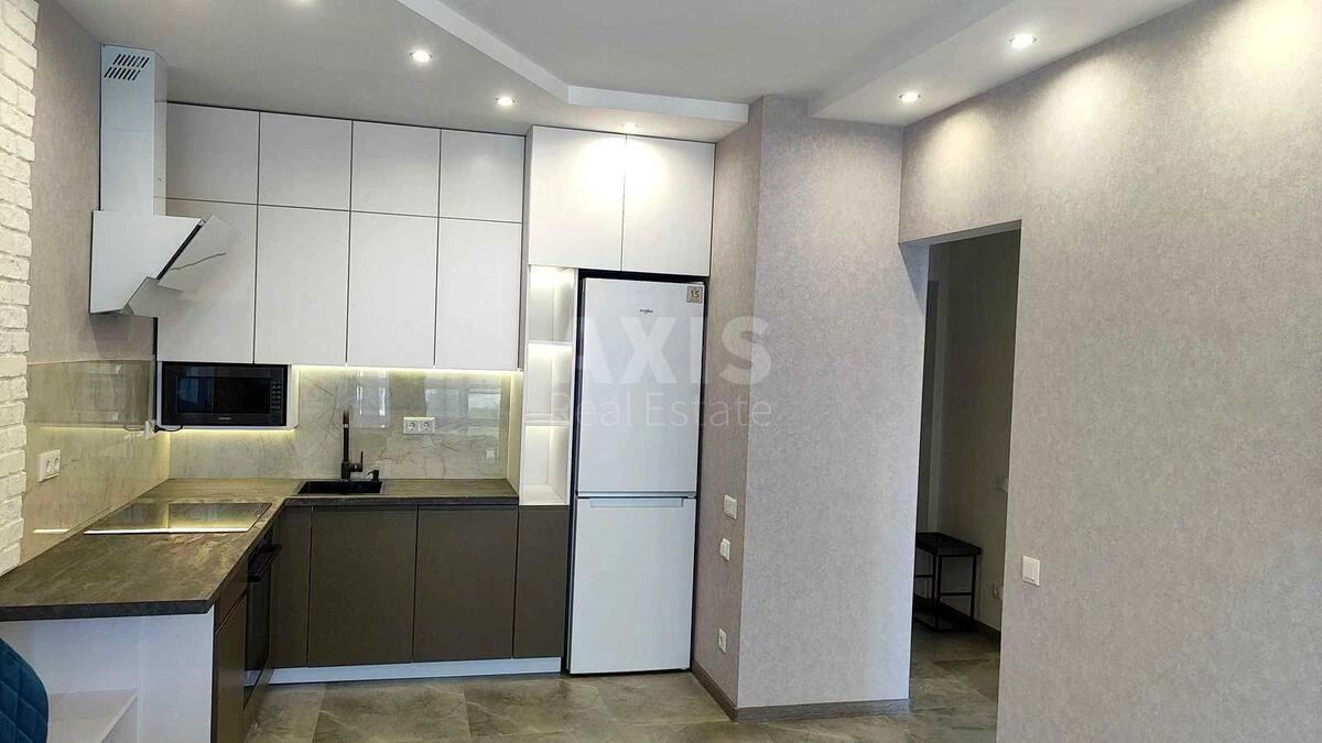 1k apartment vul. Vsevoloda Zmijenka 21706134