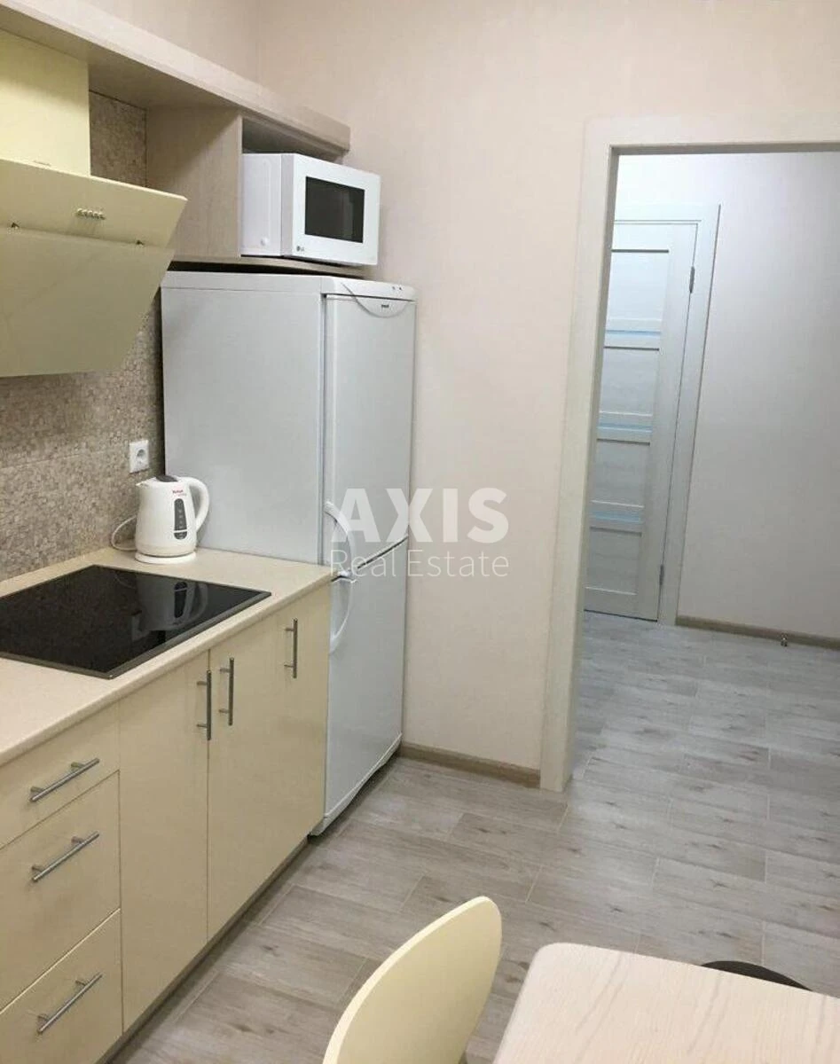 2k apartment vul. Bogdanivs'ka Seven A58754