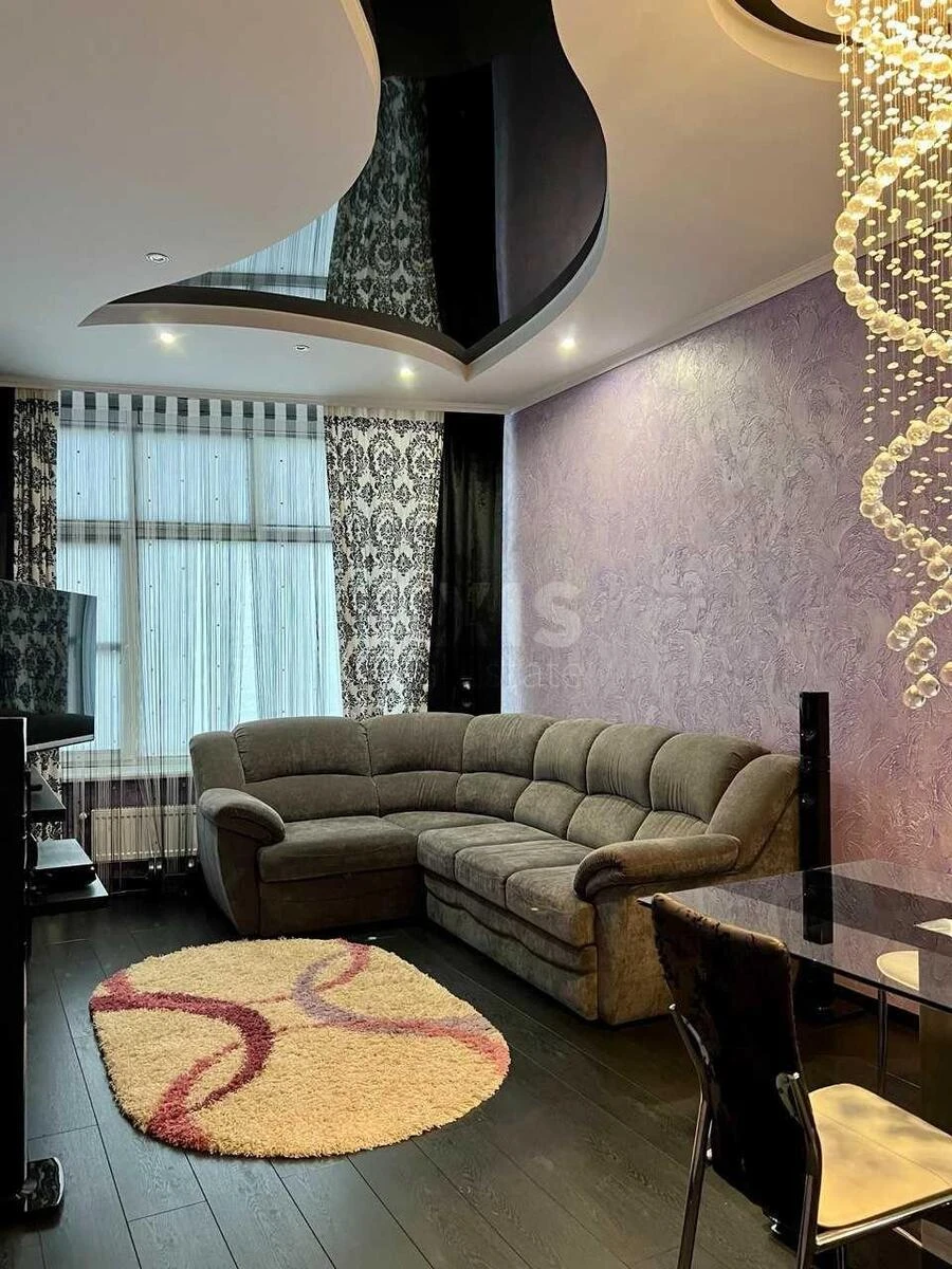 1k apartment vul. Parkovo-Syrec'ka 4В687670