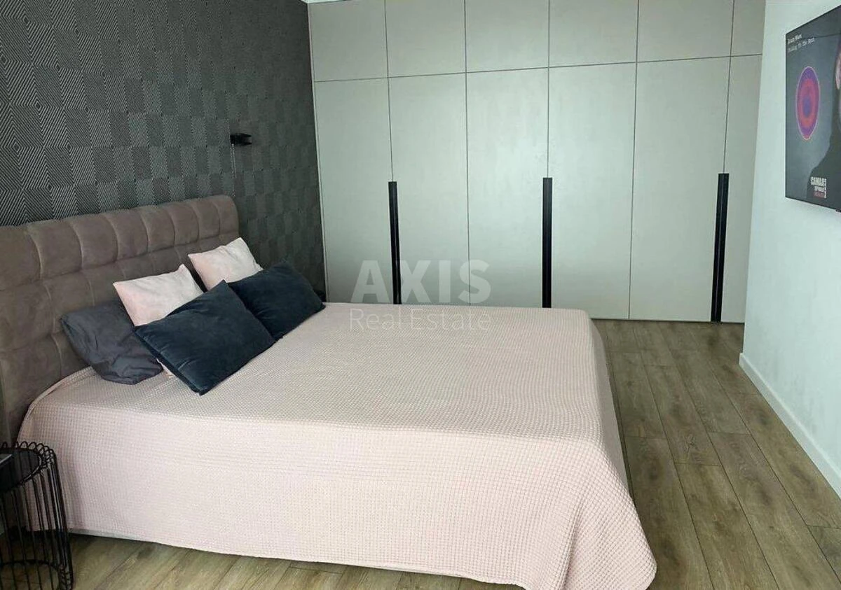 3k apartment vul. Kyslovods'ka 100699821