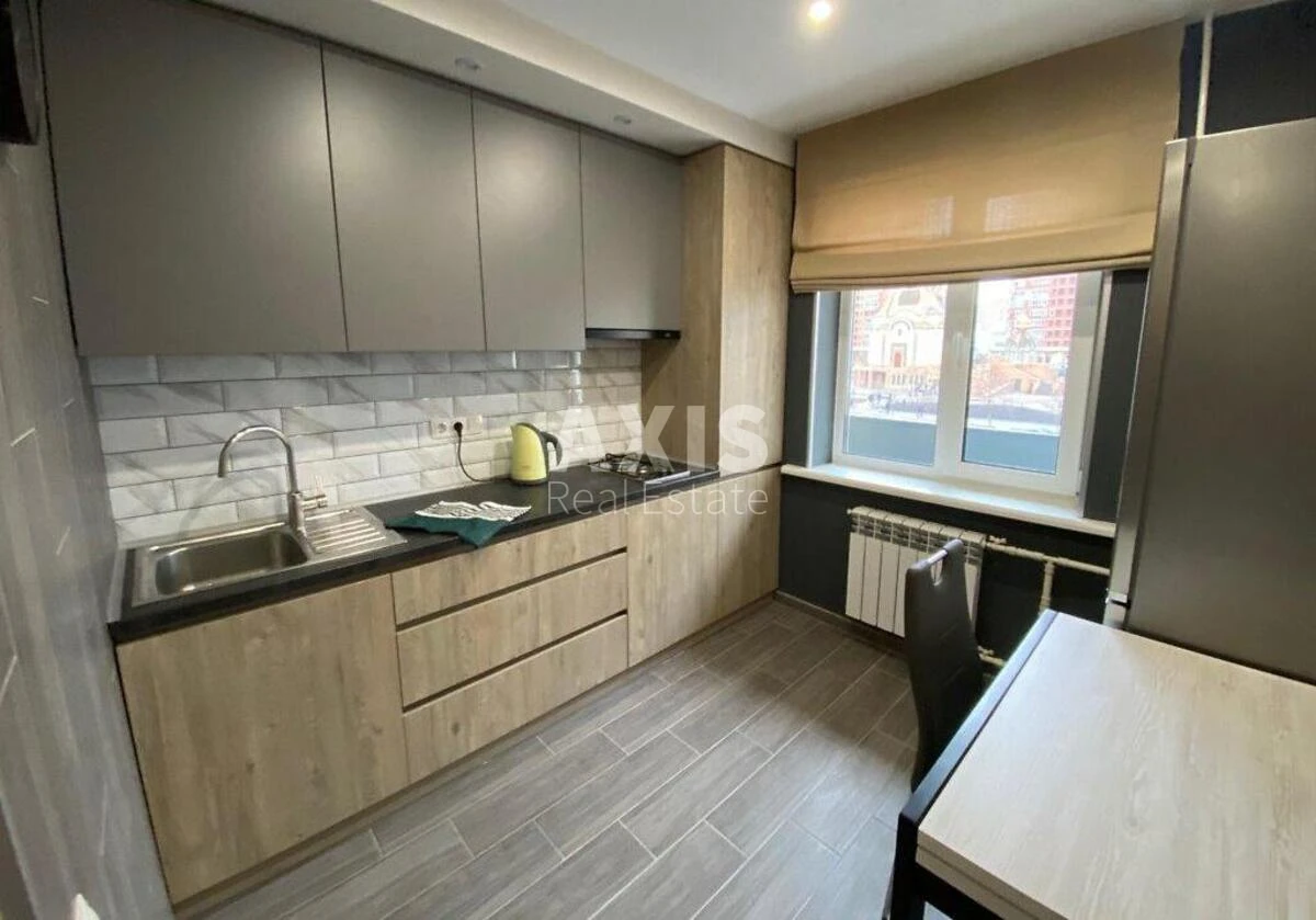 1k apartment vul. Александры Эстер 1668604