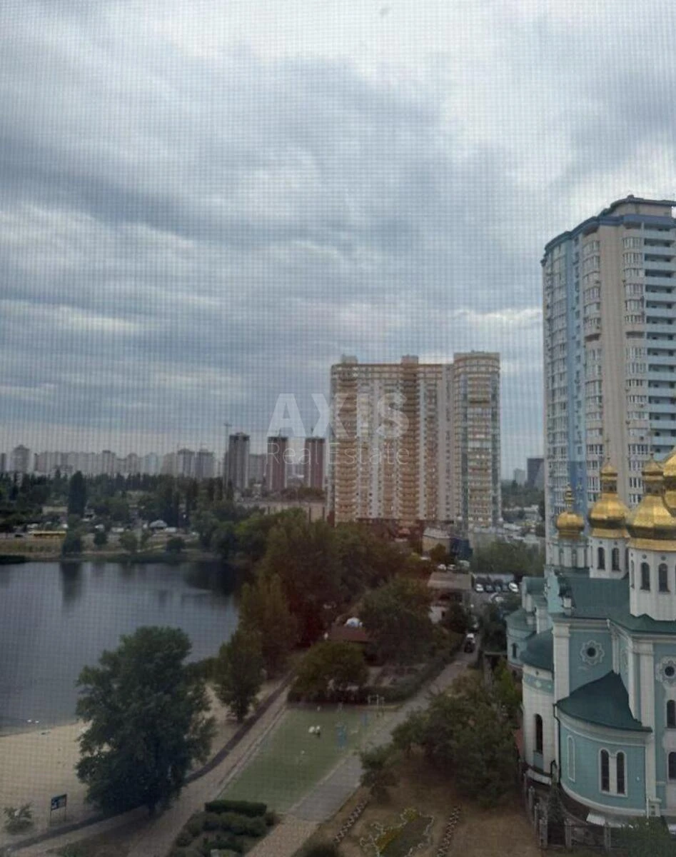 2k apartment vul. Shums'kogo Jurija 1708594