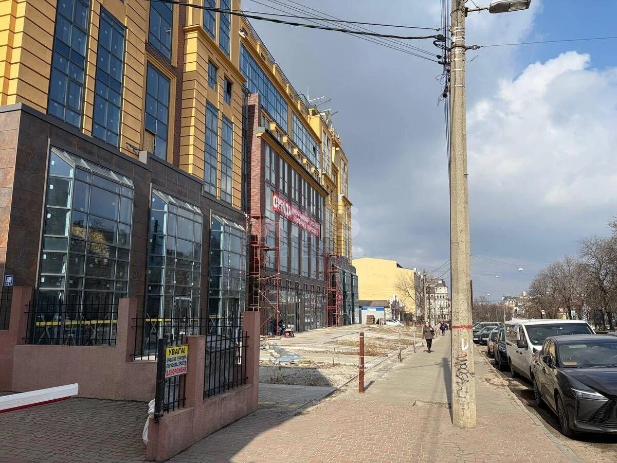 Trade object vul. Nyzhnij Val 11, 600m2708890