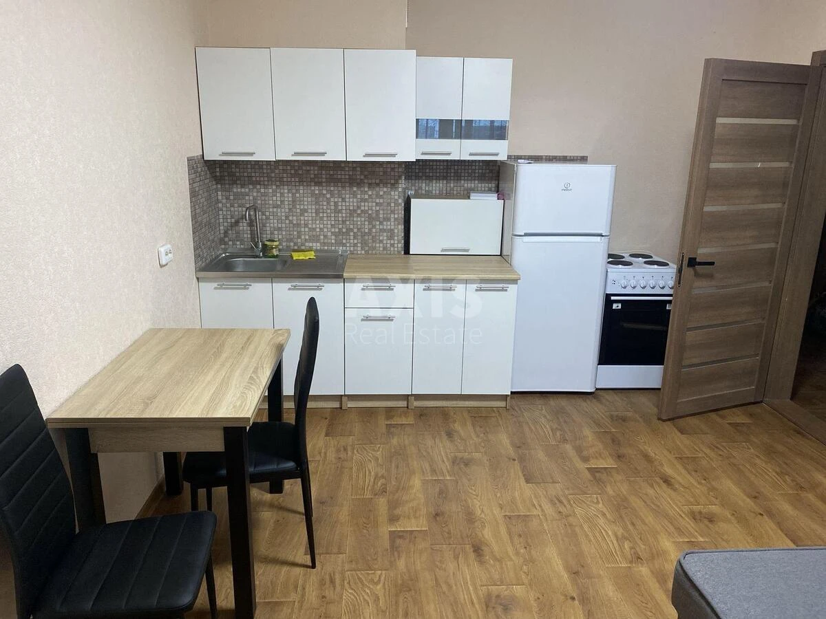 1к квартира ул. Ревуцкого 969788