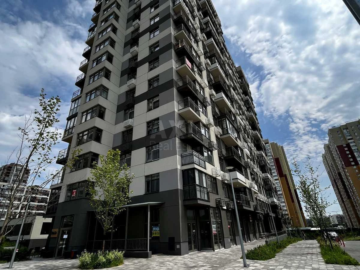 2k apartment vul. Oleksandra Olesja 37128915