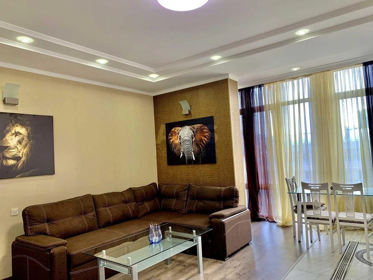 1к квартира ул. Жилянская 118709952