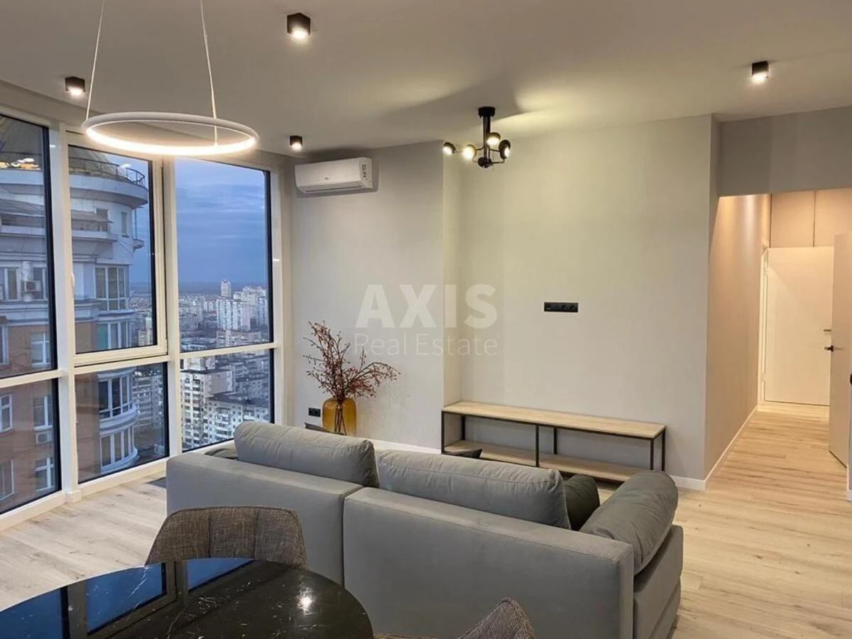 2k apartment vul. Levka Lukyanenka 21, корп. 1694495