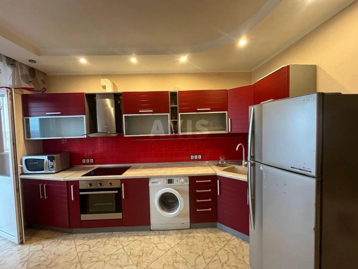1k apartment vul. Oleny Pchilky 3А70684