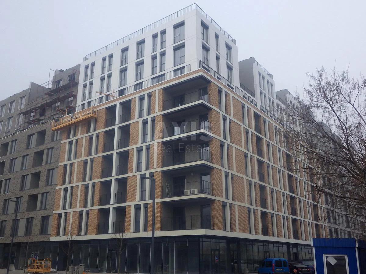 1k apartment doroga Naberezhno-Rybal's'ka 36884510