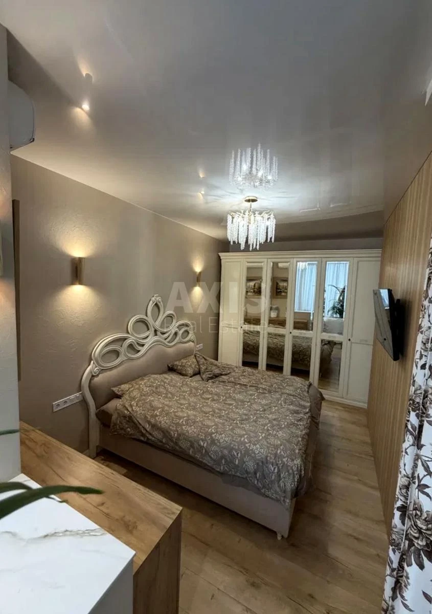 2k apartment vul. Lypkivs'kogo Vasylja Mytropolyta 37Б688572