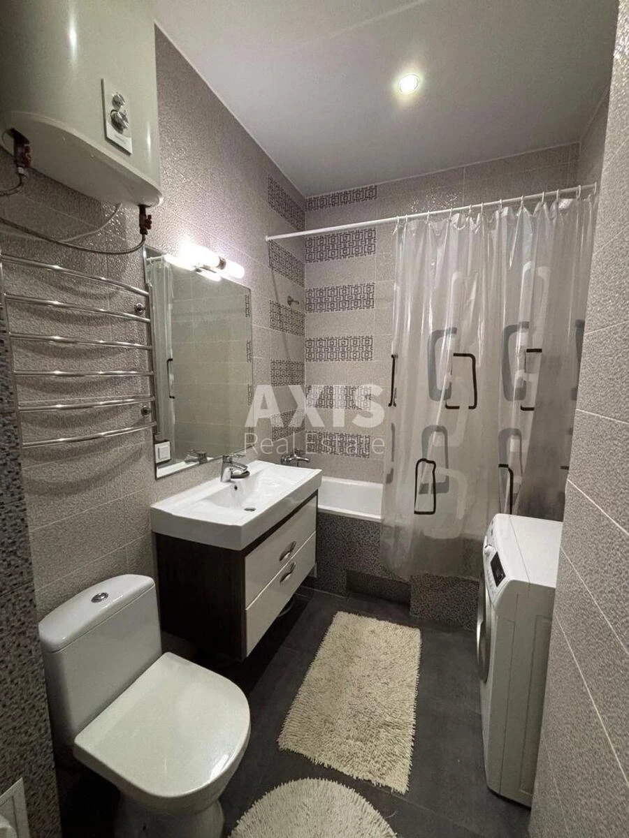 1k apartment vul. Demii'vs'ka 13606883