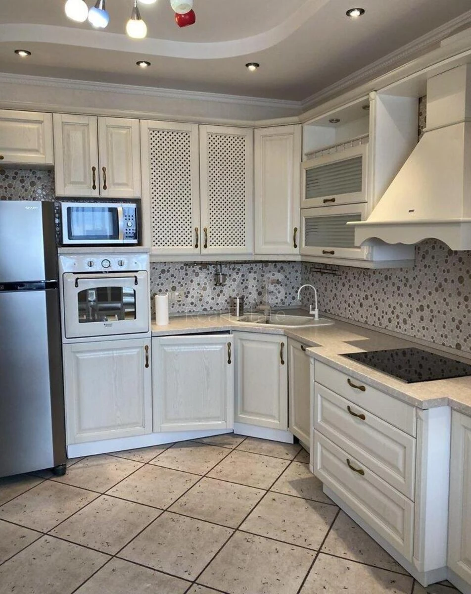 3k apartment vul. Sichovyh Stril'civ 52А713710