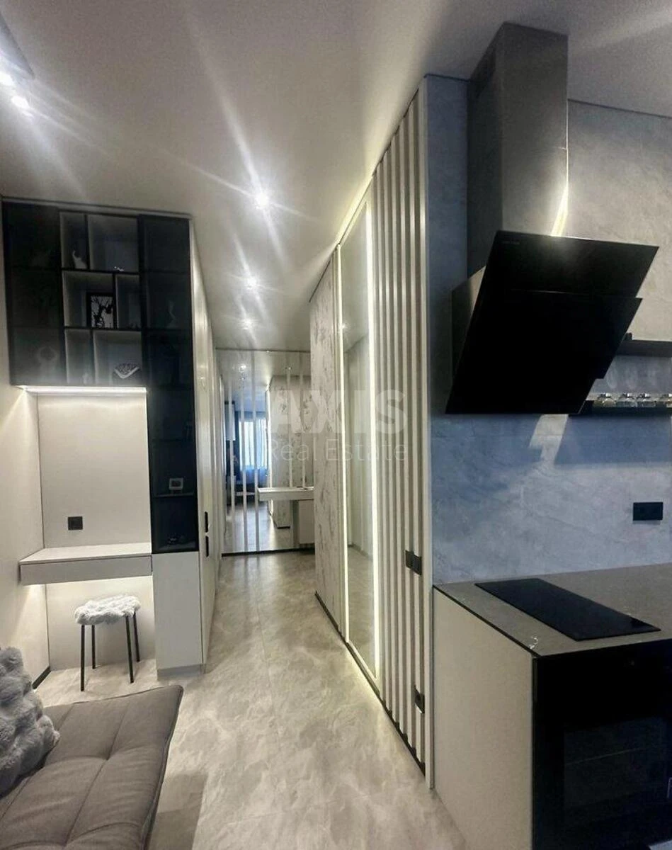 1k apartment vul. Andriya Verkhohlyada 14А690550