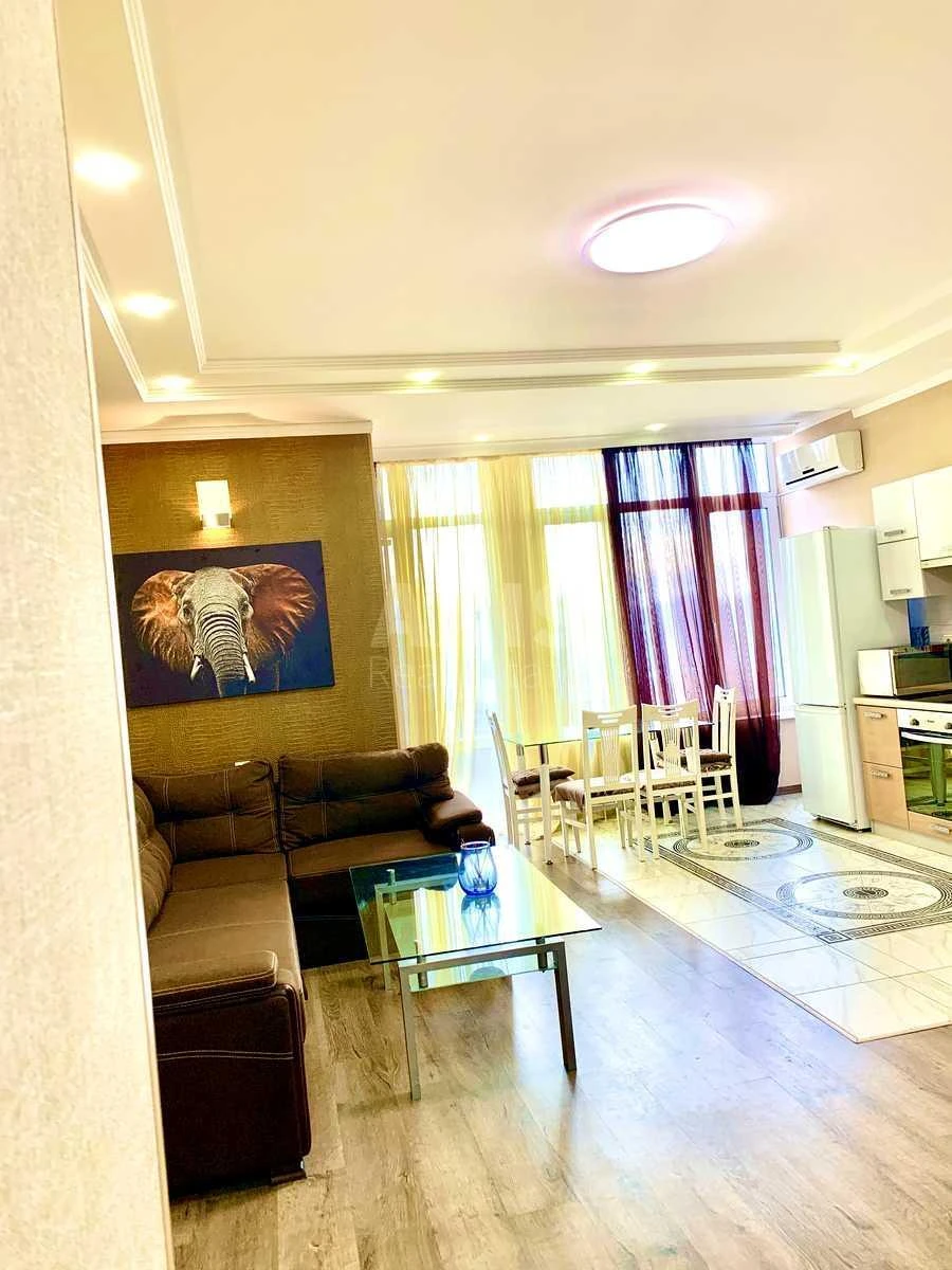 1к квартира ул. Жилянская 118709950