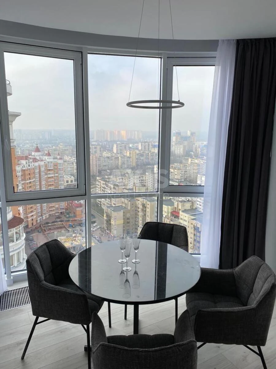 2k apartment vul. Levka Lukyanenka 21, корп. 1694493