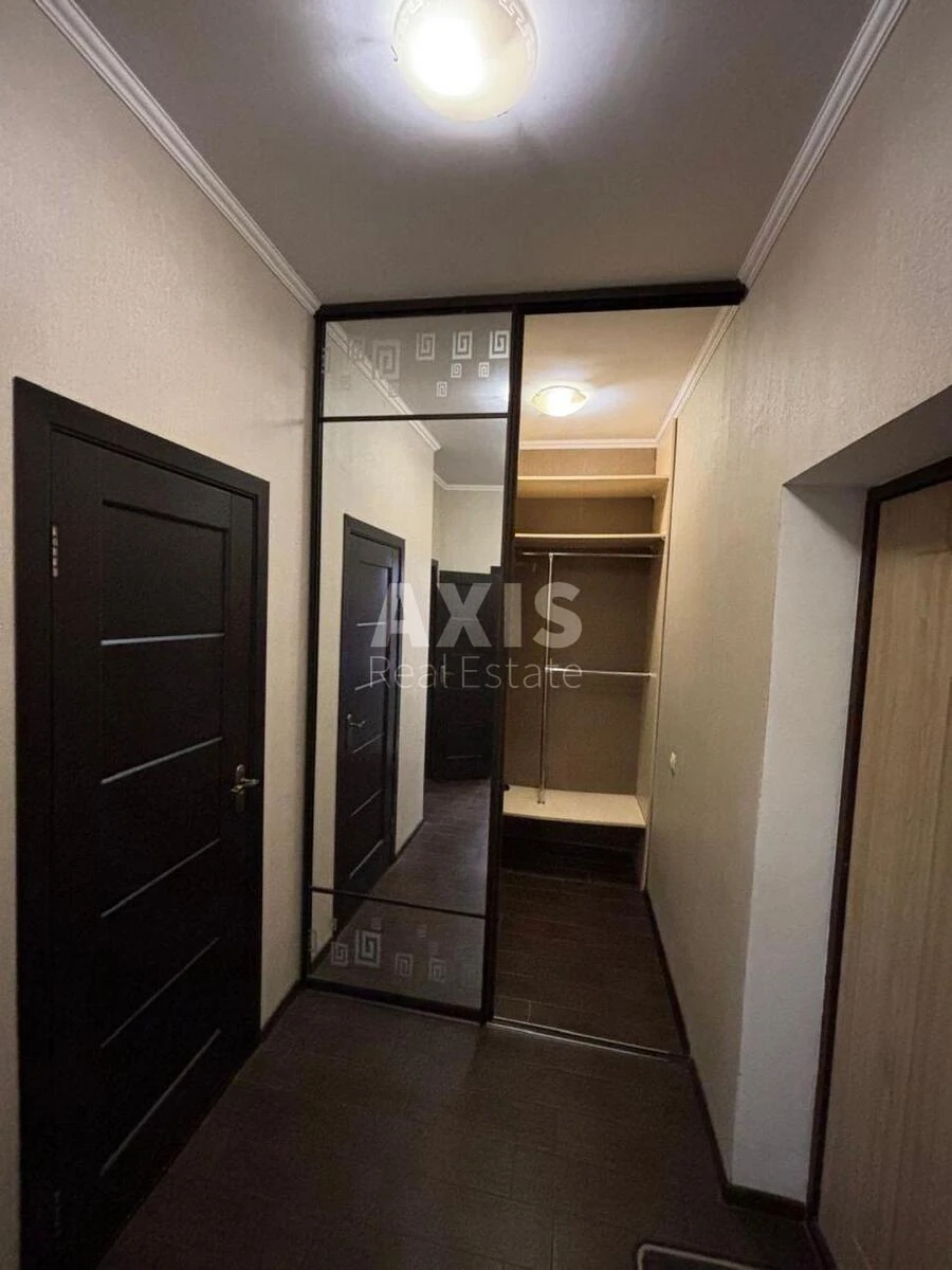 1k apartment vul. Demii'vs'ka 13606884