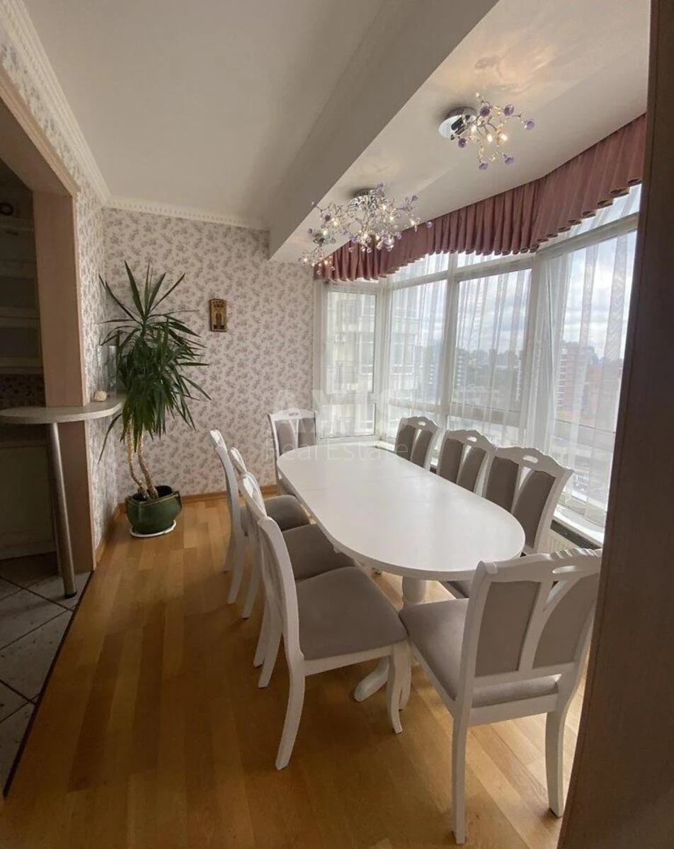 3k apartment vul. Sichovyh Stril'civ 52А713711