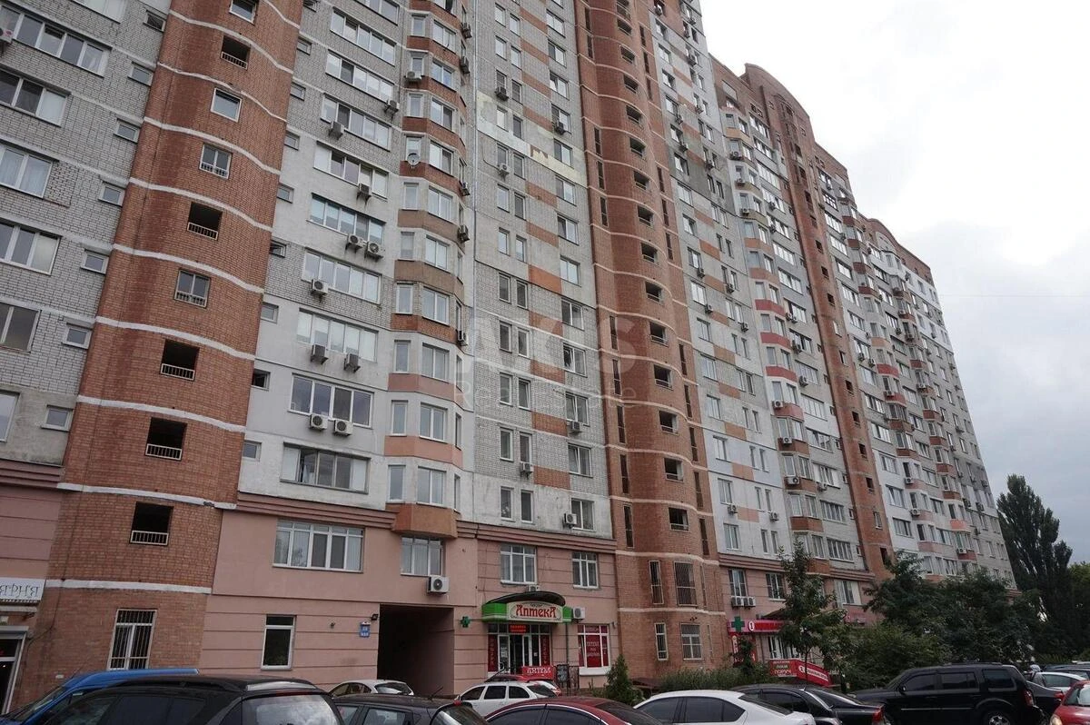 3к квартира ул. Николая Амосова 45804817