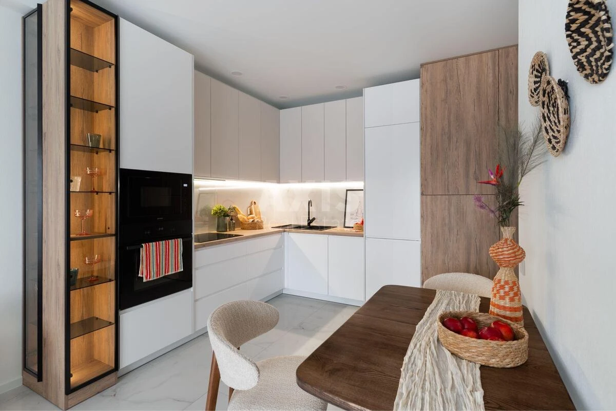 1k apartment vul. Myhajla Maksymovycha 24Г71125