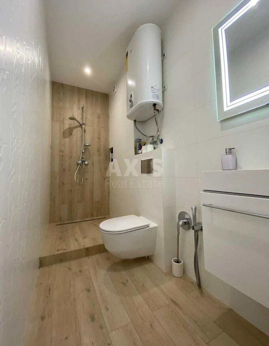 3k apartment vul. Voskresens'ka 14627909