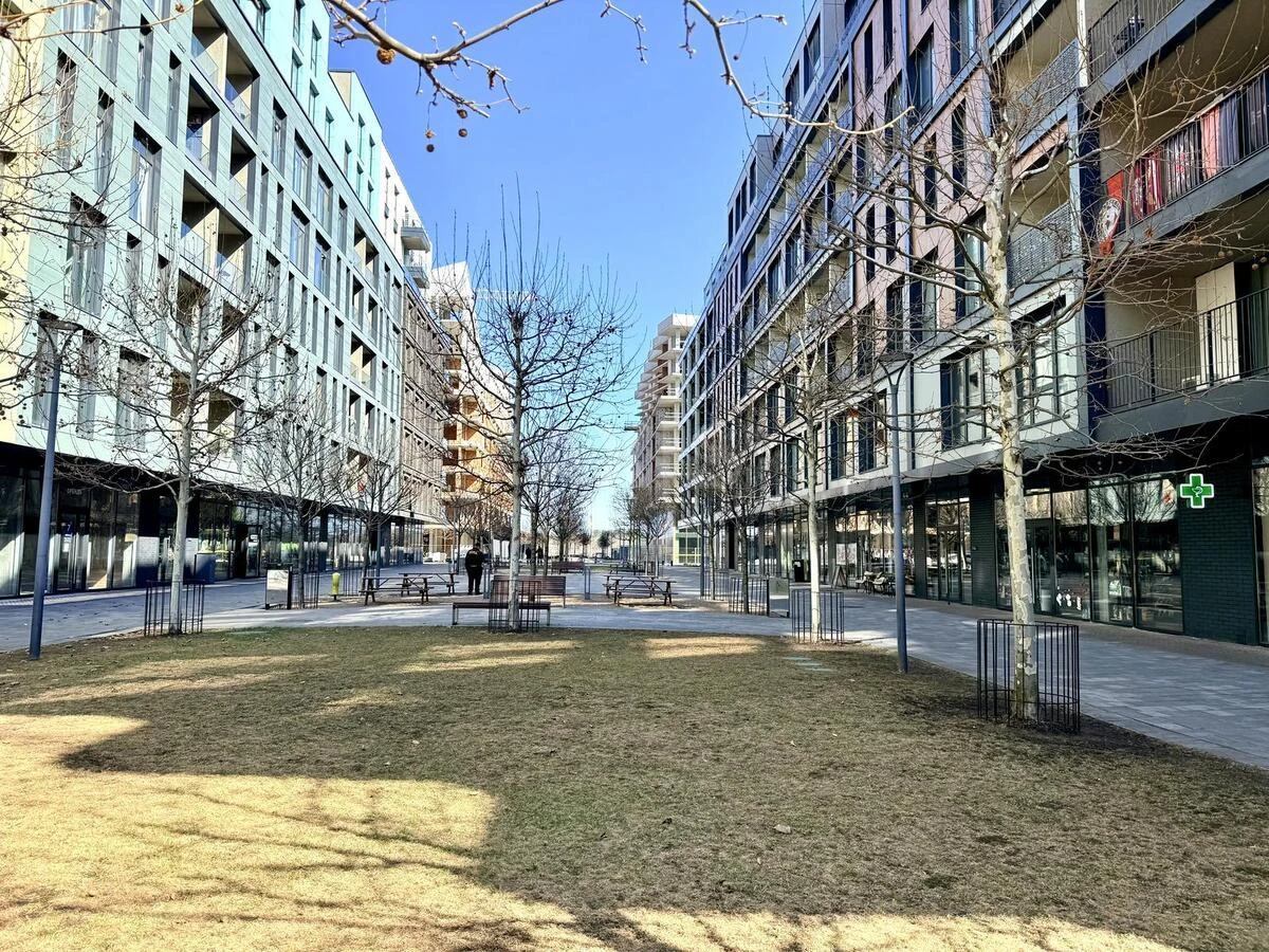1к квартира ул. Набережно-Рыбальская 3688459