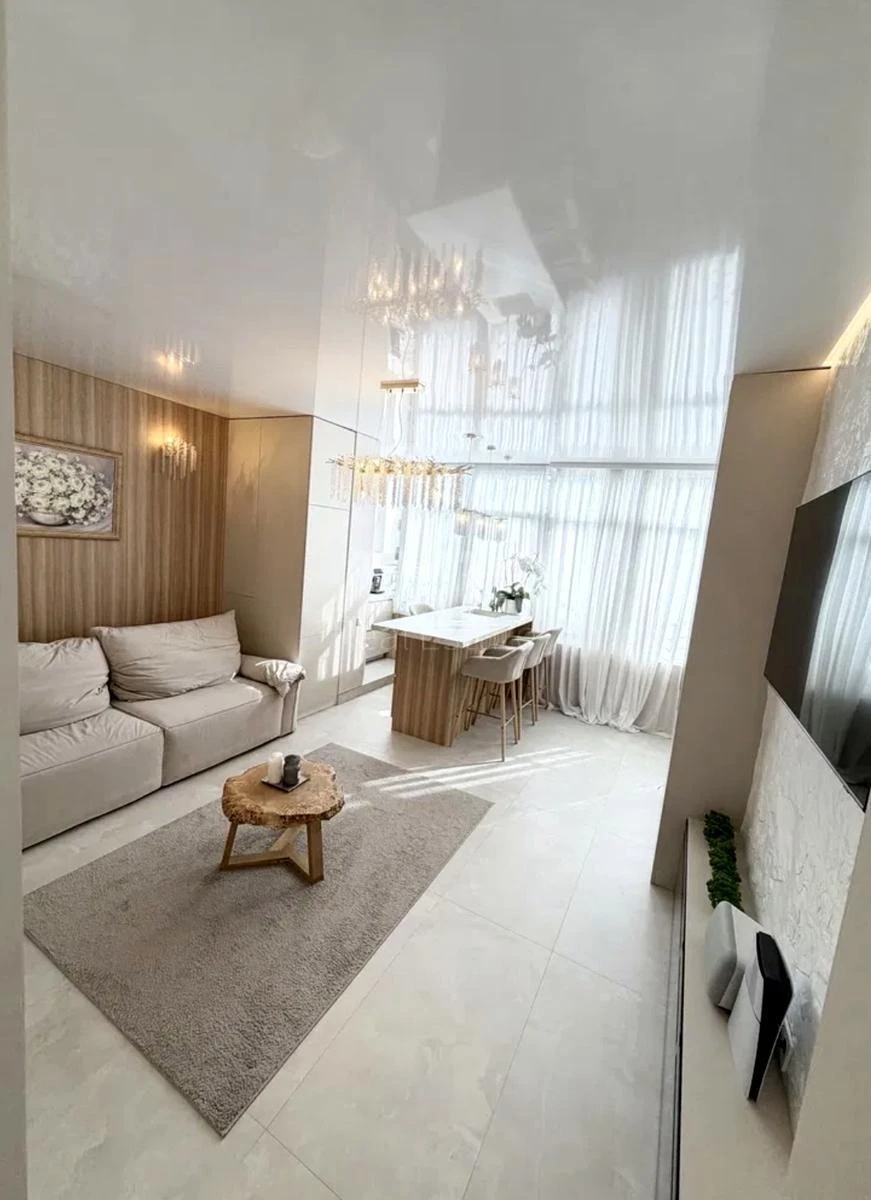 2k apartment vul. Lypkivs'kogo Vasylja Mytropolyta 37Б688571