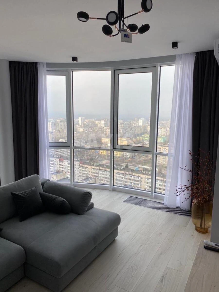 2k apartment vul. Levka Lukyanenka 21, корп. 1694494