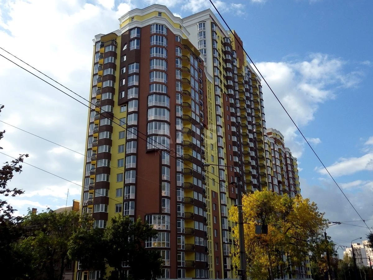 1k apartment vul. Kopernyka 3693837